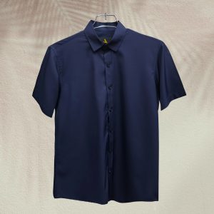 Half Sleeve Casual Shirt-05