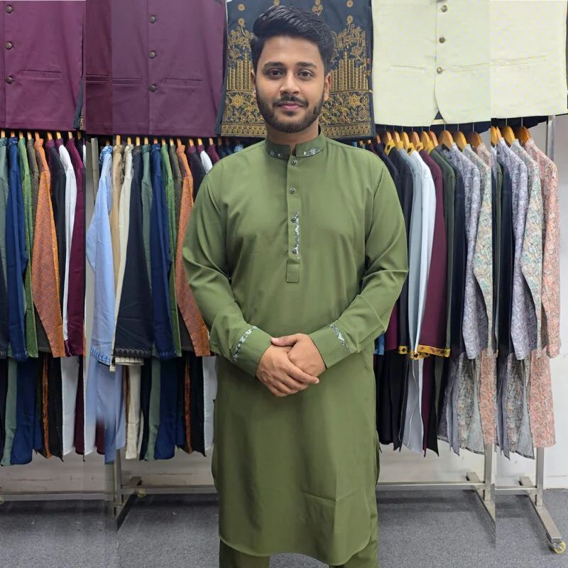 Contrast Kabli set-3