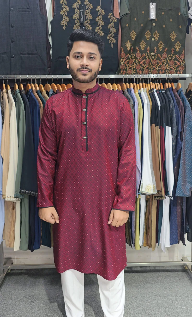 Print Panjabi-2