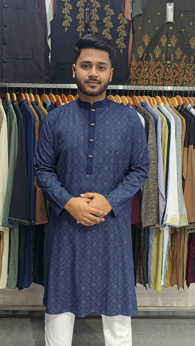 Print Panjabi-4